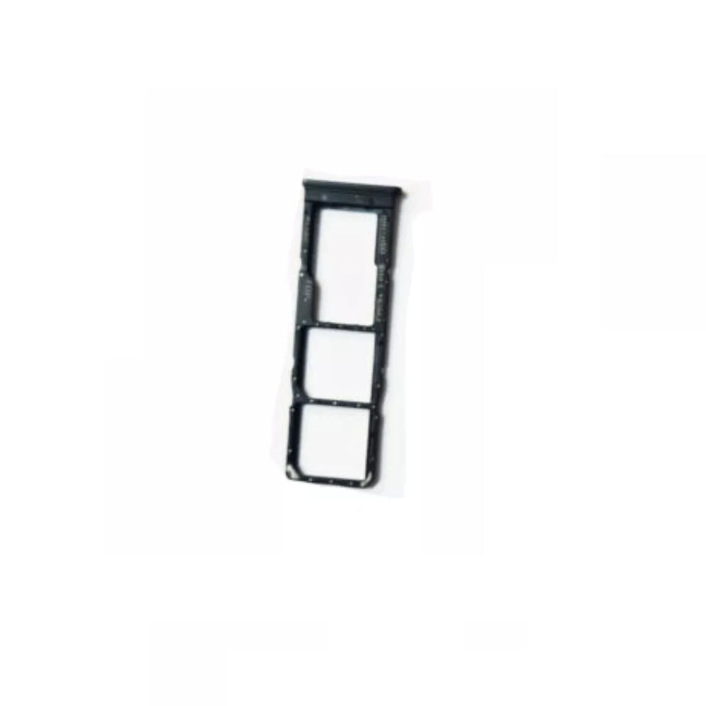 For Samsung Galaxy A12 Replacement Dual SIM SD Card Tray Holder