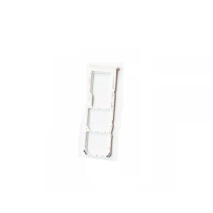 For Samsung Galaxy A12 Replacement Dual SIM SD Card Tray Holder