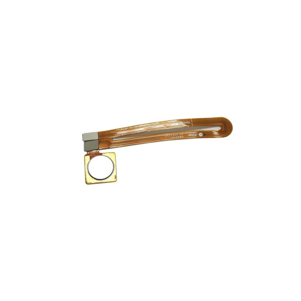 For OnePlus 5T Replacement Fingerprint Reader Button (Gold) E-Tech61