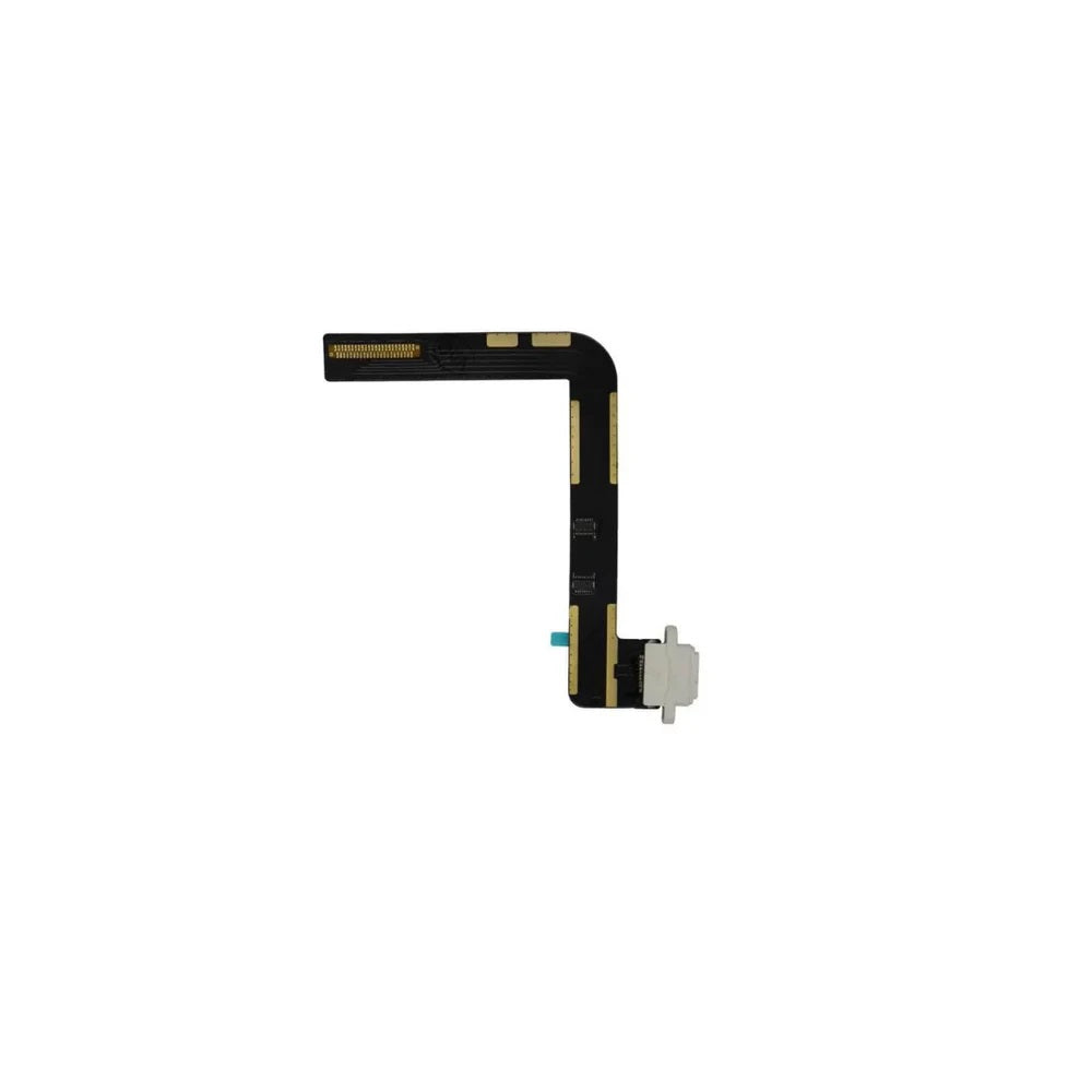 For iPad 2019 (7th Gen) Replacement Charging Port (Black) E-Tech61