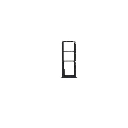 For Oppo A54 5G Replacement Sim Card Tray (Black) E-Tech61