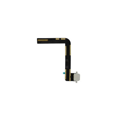 For iPad 2019 (7th Gen) 2019 Replacement Charging Port (White) E-Tech61