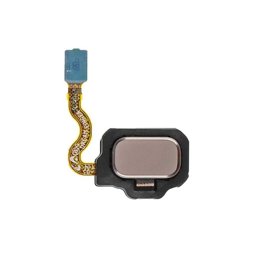 For Samsung Galaxy S8 Plus G955F Replacement Fingerprint Reader Scanner (Gold) E-Tech61