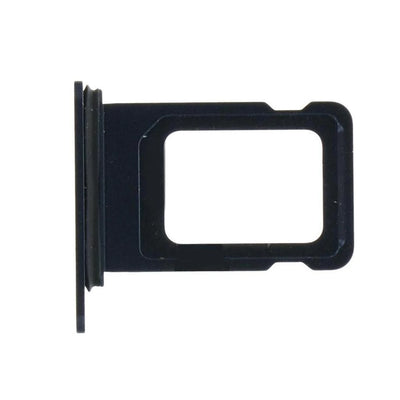 iPhone 13 Midnight SIM card tray, detail view