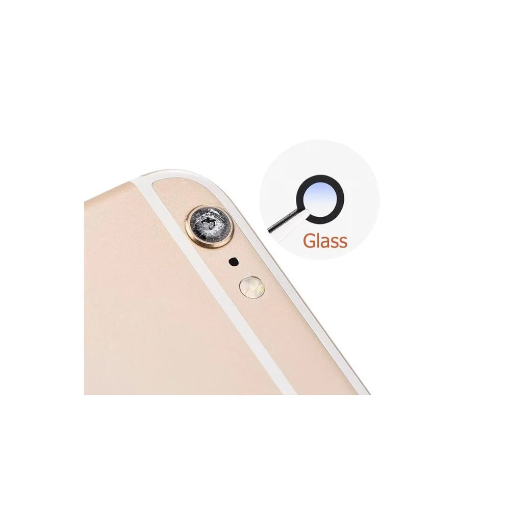 For iPhone 6 / 6S Replacement Camera Lens (glass only) E-Tech61