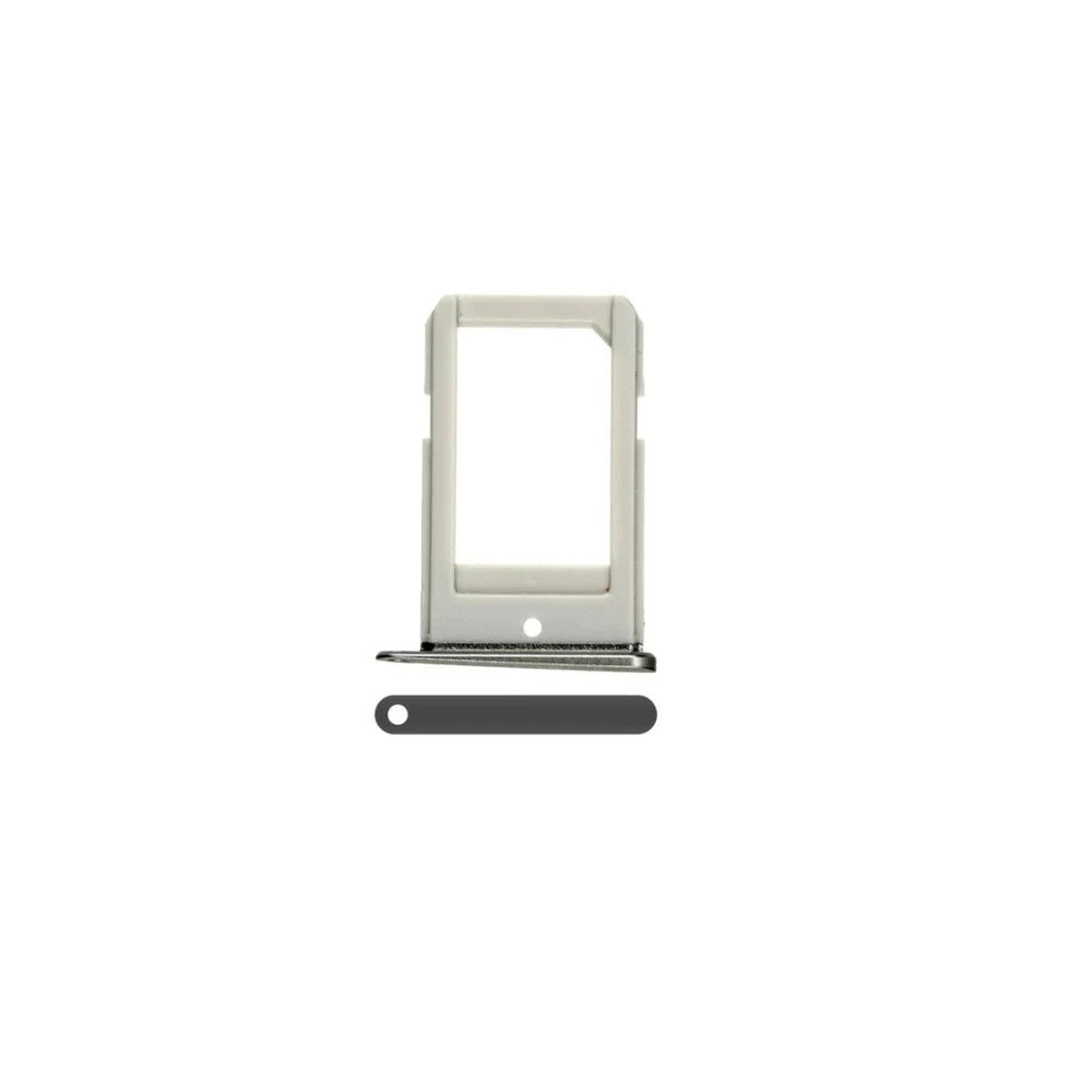 For Samsung Galaxy S6 Edge G925F Replacement Sim Card Tray (Black Sapphire) E-Tech61