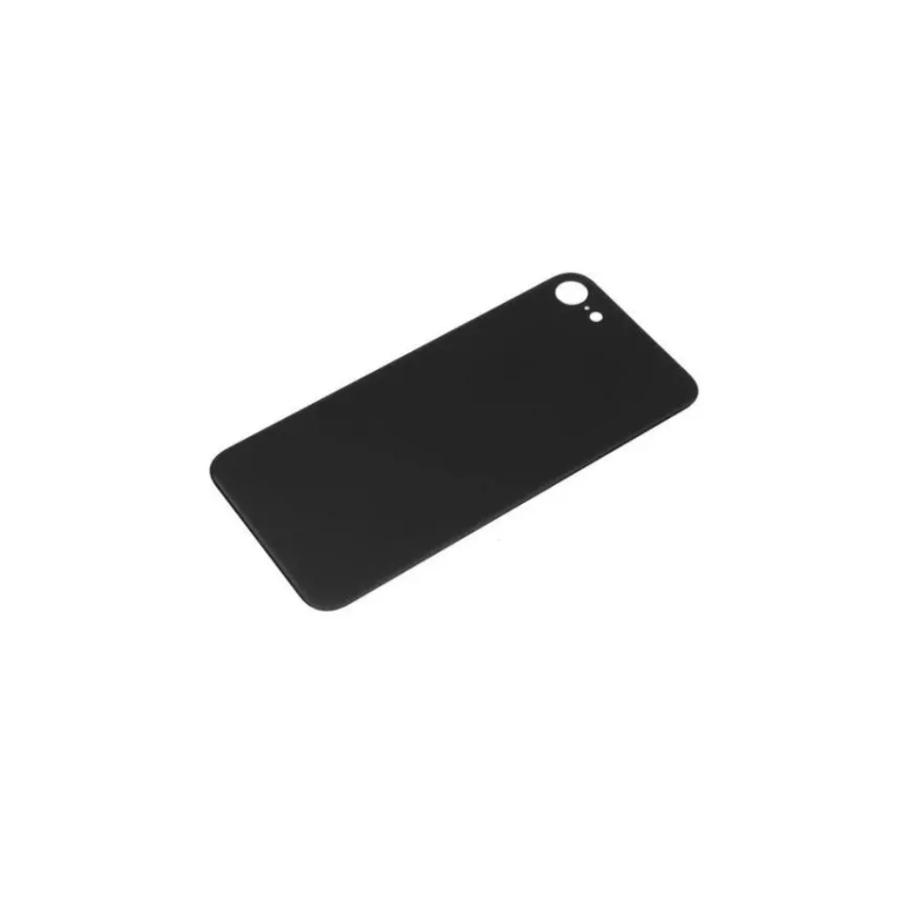 For Apple iPhone 8 Replacement Back Glass (Space Gray) E-Tech61