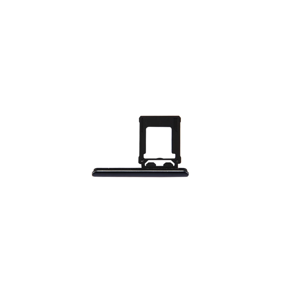 For Sony Xperia XZ Premium Replacement Memory Card Holder (Black) E-Tech61