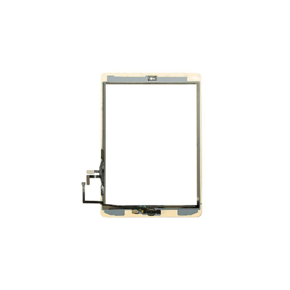 For 2017 iPad 5th Gen A1822 A1823 Touch Screen Digitizer Replacement
