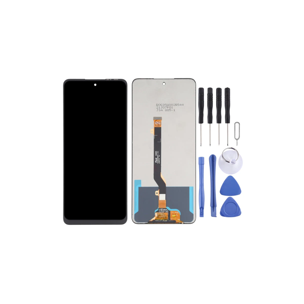Infinix Note 10 Pro / Note 10 Pro NFC LCD Screen & Touch Digitizer Replacement | E-Tech61