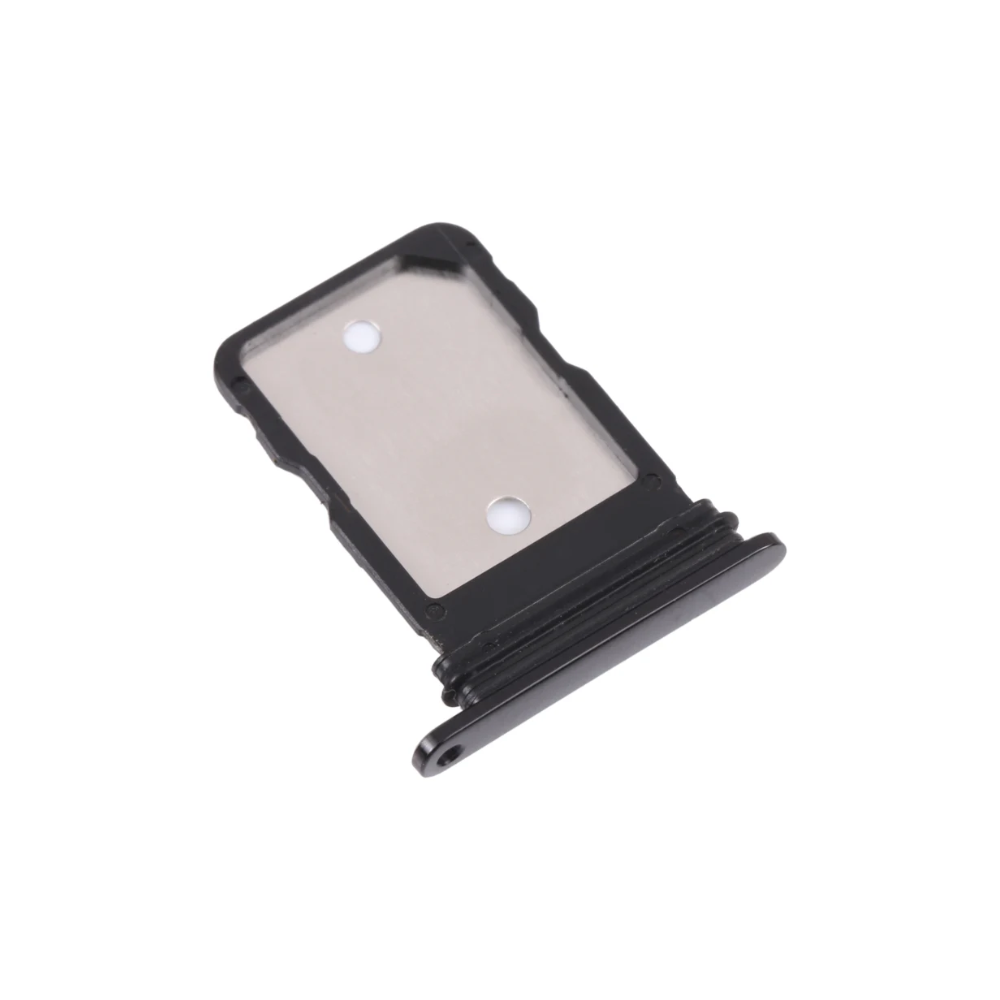 For Google Pixel 6 Replacement Sim Card Tray (Stormy Black) E-Tech61