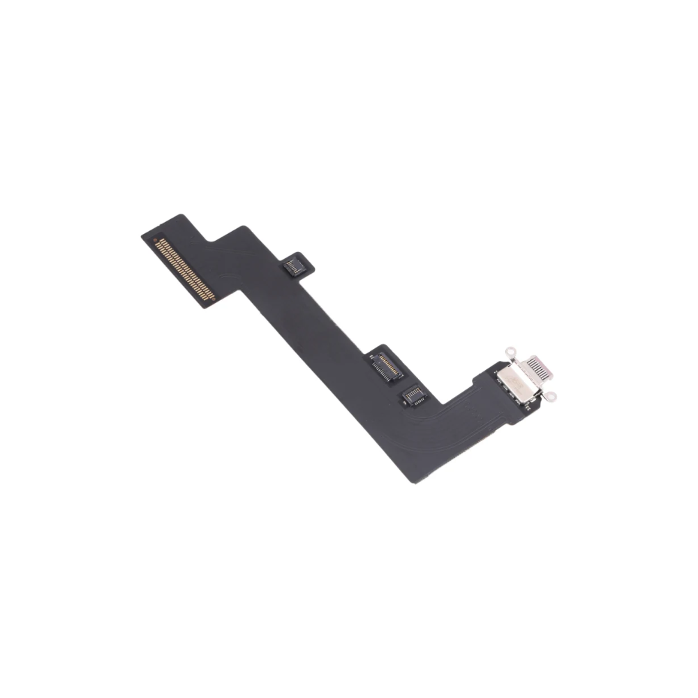 For Apple iPad Air 4 Replacement Charging Port Flex - 4G Version (Pink) E-Tech61