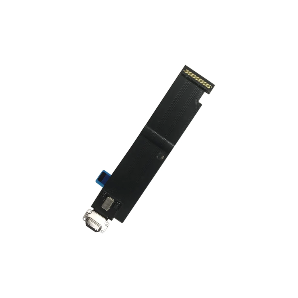 For Apple iPad Pro 12.9" 1st Gen (2015) Replacement Lightning Charging Port Dock Connector Flex (White) E-Tech61