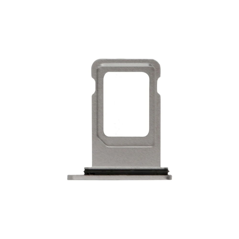 For Apple iPhone 11 Replacement SIM Card Tray (White) E-Tech61