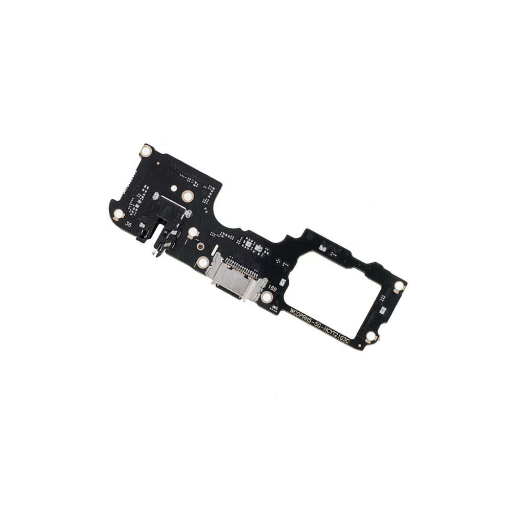 For Oppo Find X3 Lite Replacement Charging Port Flex Cable E-Tech61