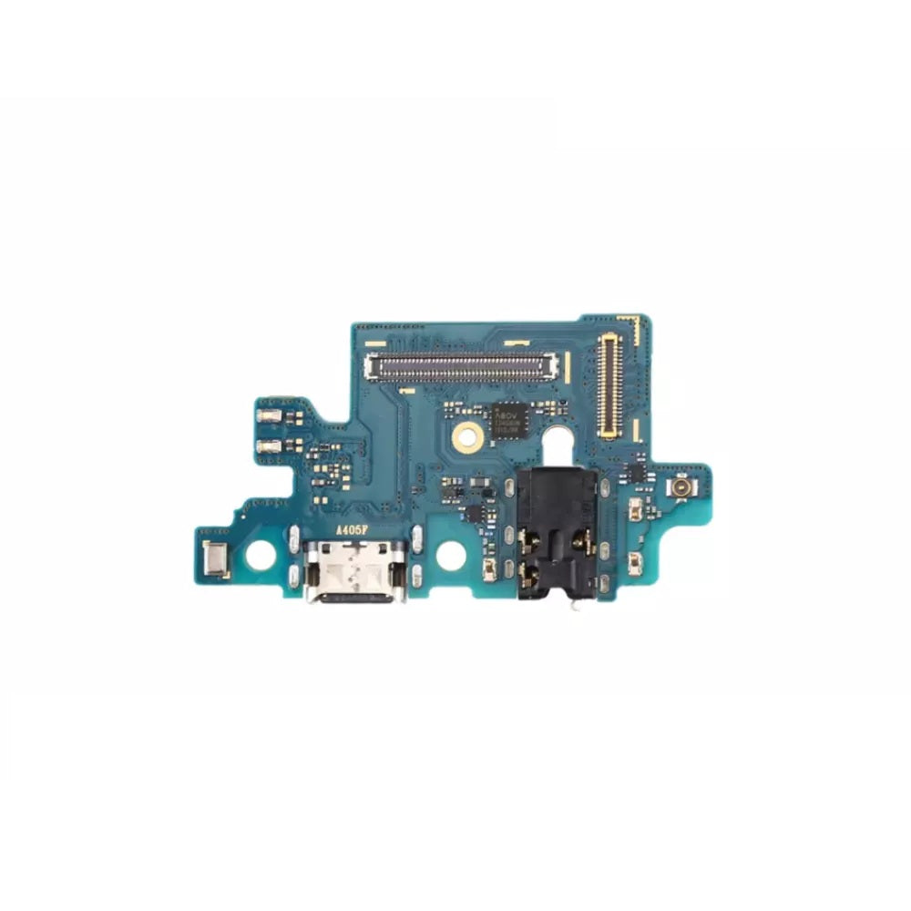 Samsung Galaxy A40 Charging Port Type-C Headphone Microphone Flex Replacement
