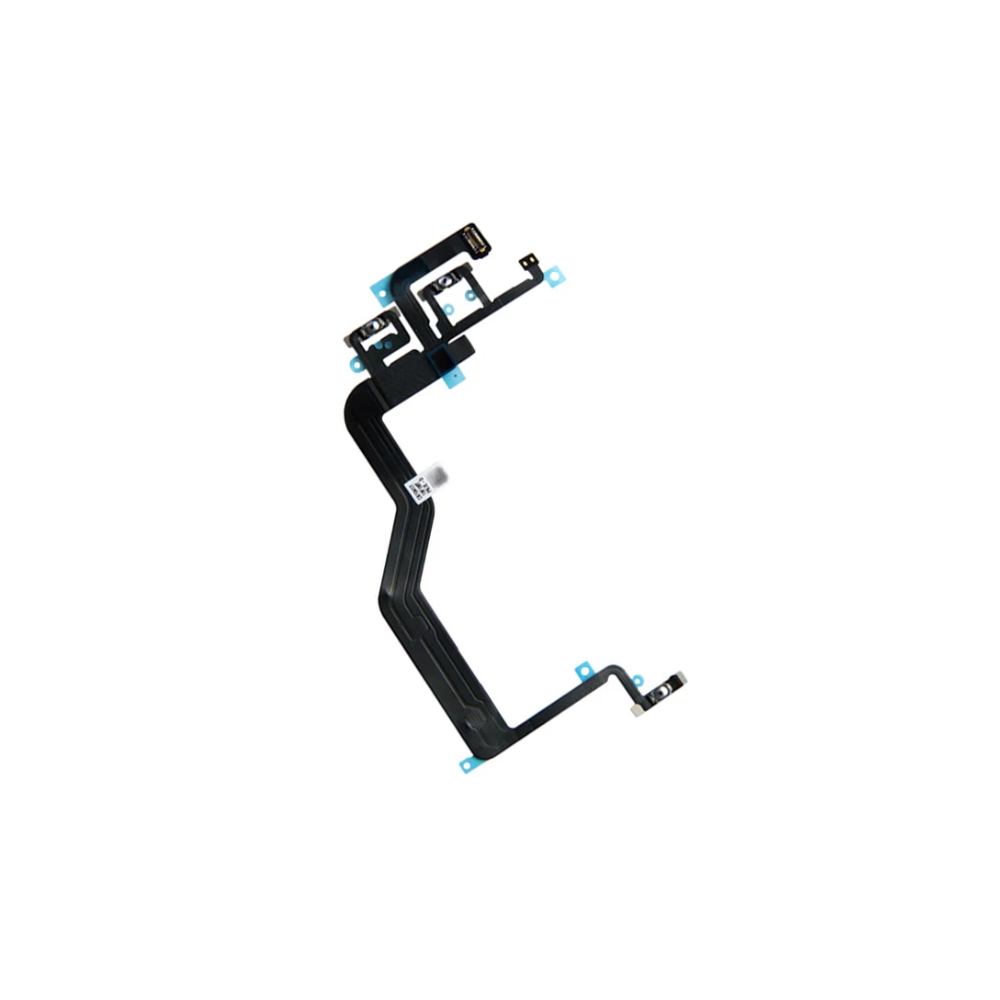 For Apple iPhone 12 / 12 Pro Replacement Power & Volume Button Flex Cable E-Tech61.