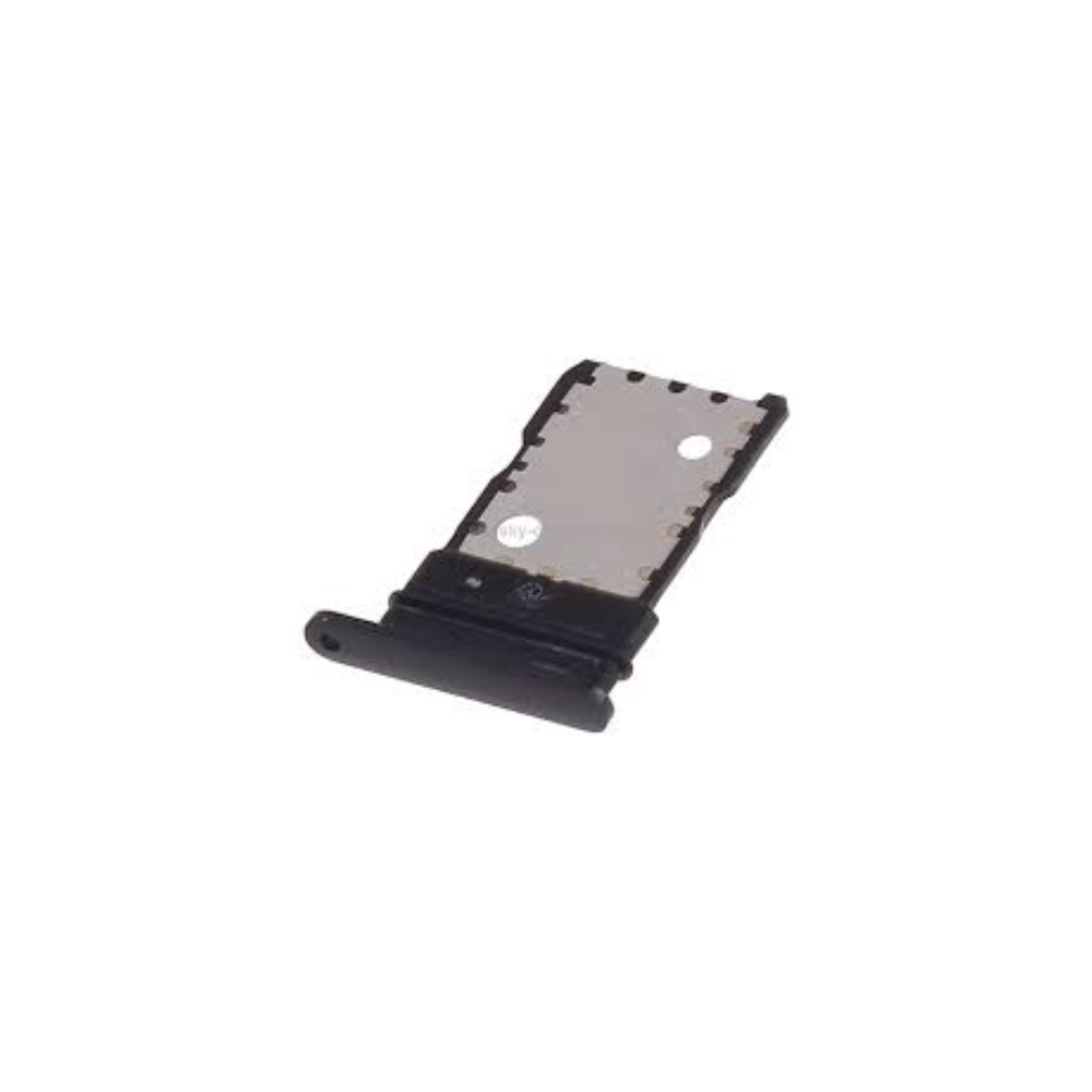 For Google Pixel 3 XL Replacement Sim Card Tray (Black) E-Tech61