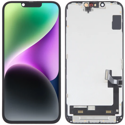 For Apple iPhone 14 Replacement OLED Screen - OLED