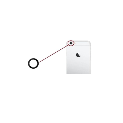 For iPhone 6 / 6S Replacement Camera Lens (glass only) E-Tech61