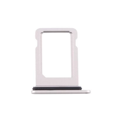 For Apple iPhone 12 Mini Replacement Sim Card Tray (White) E-Tech61