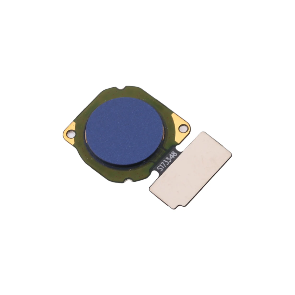 For Huawei P20 Lite Replacement Fingerprint Reader Button (Blue) E-Tech61