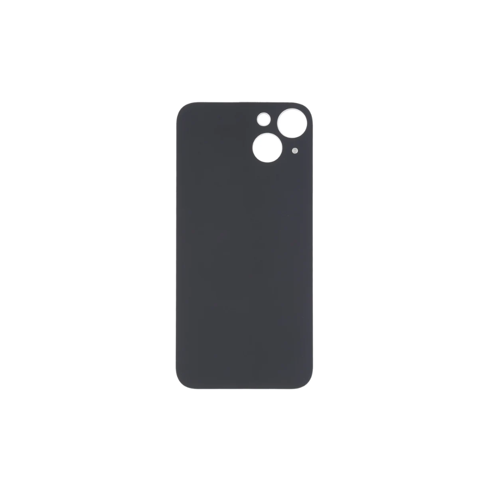 For iPhone 14 Plus Replacement Back Glass (Blue) E-Tech61