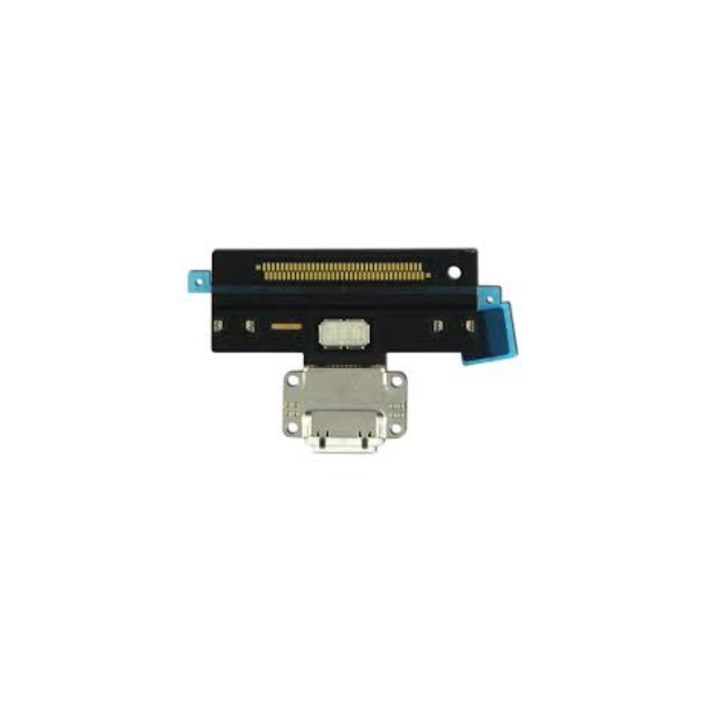 For Apple iPad Air 3 / Pro 10.5" Replacement Charging Port Dock Connector Flex (Black) E-Tech61