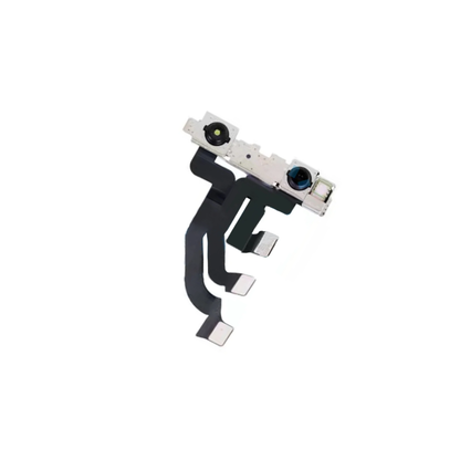 For Apple iPhone X Replacement Dual Front Camera Face ID Sensor Flex E-Tech61