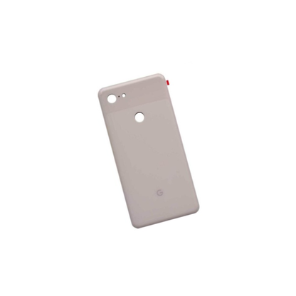 For Google Pixel 3XL Replacement Rear Battery Cover with Adhesive (Pink) E-Tech61