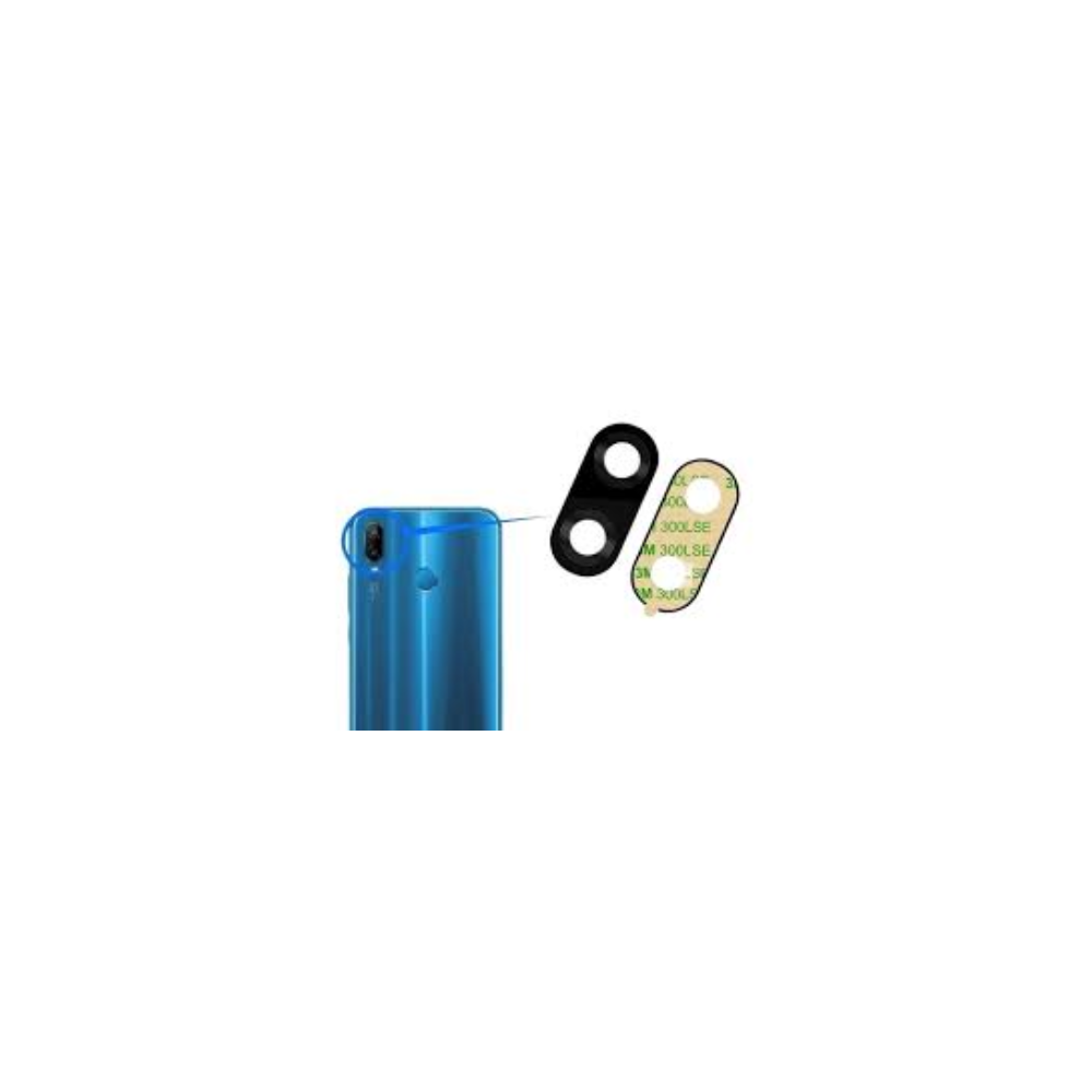 For Huawei P20 Lite Replacement Camera Lens (glass only) E-Tech61