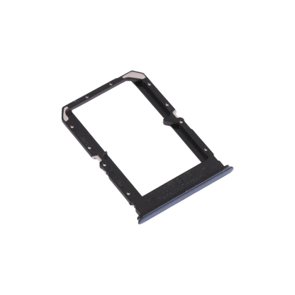 For Oppo Find X3 Lite Replacement Sim Card Tray (Black) E-Tech61