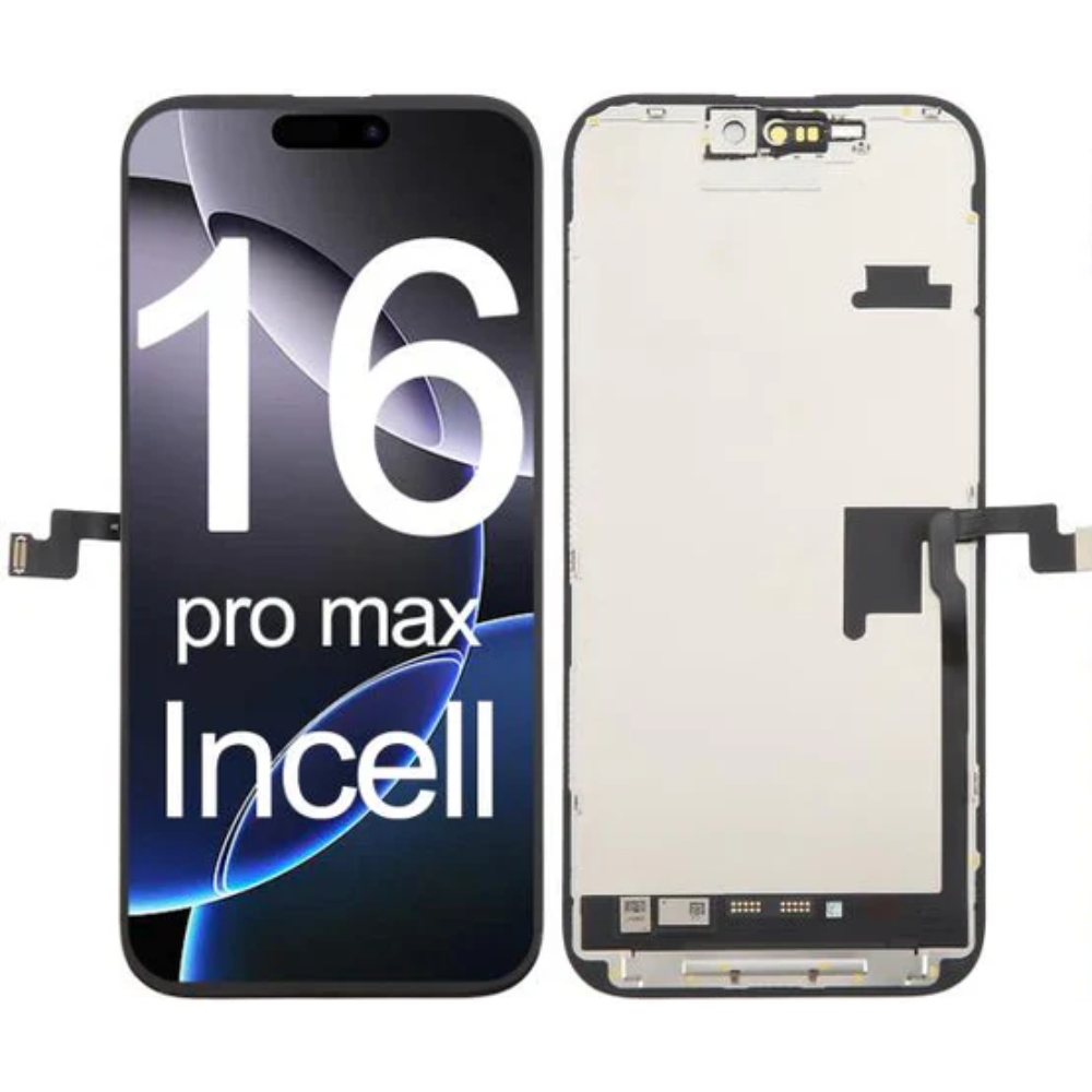 For iPhone 16 Pro Max LCD Screen Replacement HD+ Incell Screen - E-Tech61