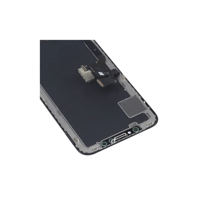 For iPhone X LCD Screen Replacement 3D Touch Digitizer Display Black