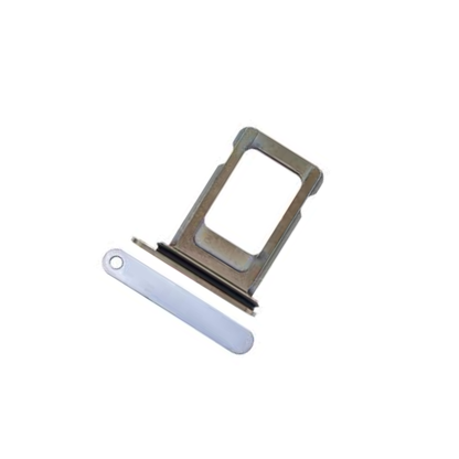 For Apple iPhone 13 Pro / 13 Pro Max Replacement Sim Card Tray (Sierra Blue) E-Tech61