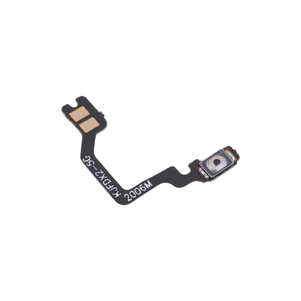 For Oppo Find X2 Replacement Power Button Flex Cable E-Tech61