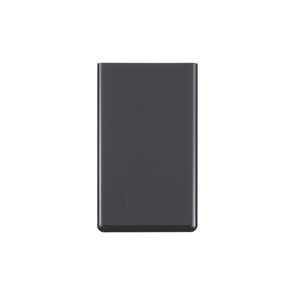 For Google Pixel 6 Replacement Rear Battery Cover (Stormy Black) E-Tech61