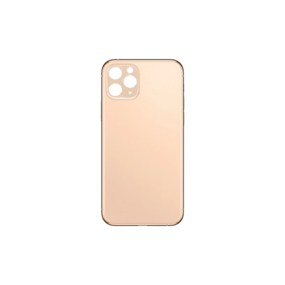 For Apple iPhone 11 Pro Max Replacement Back Glass (Gold) E-Tech61