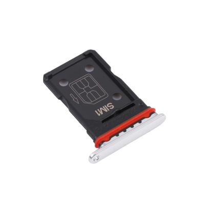 For Oppo Find X3 Pro Replacement Sim Card Tray (White) E-Tech61