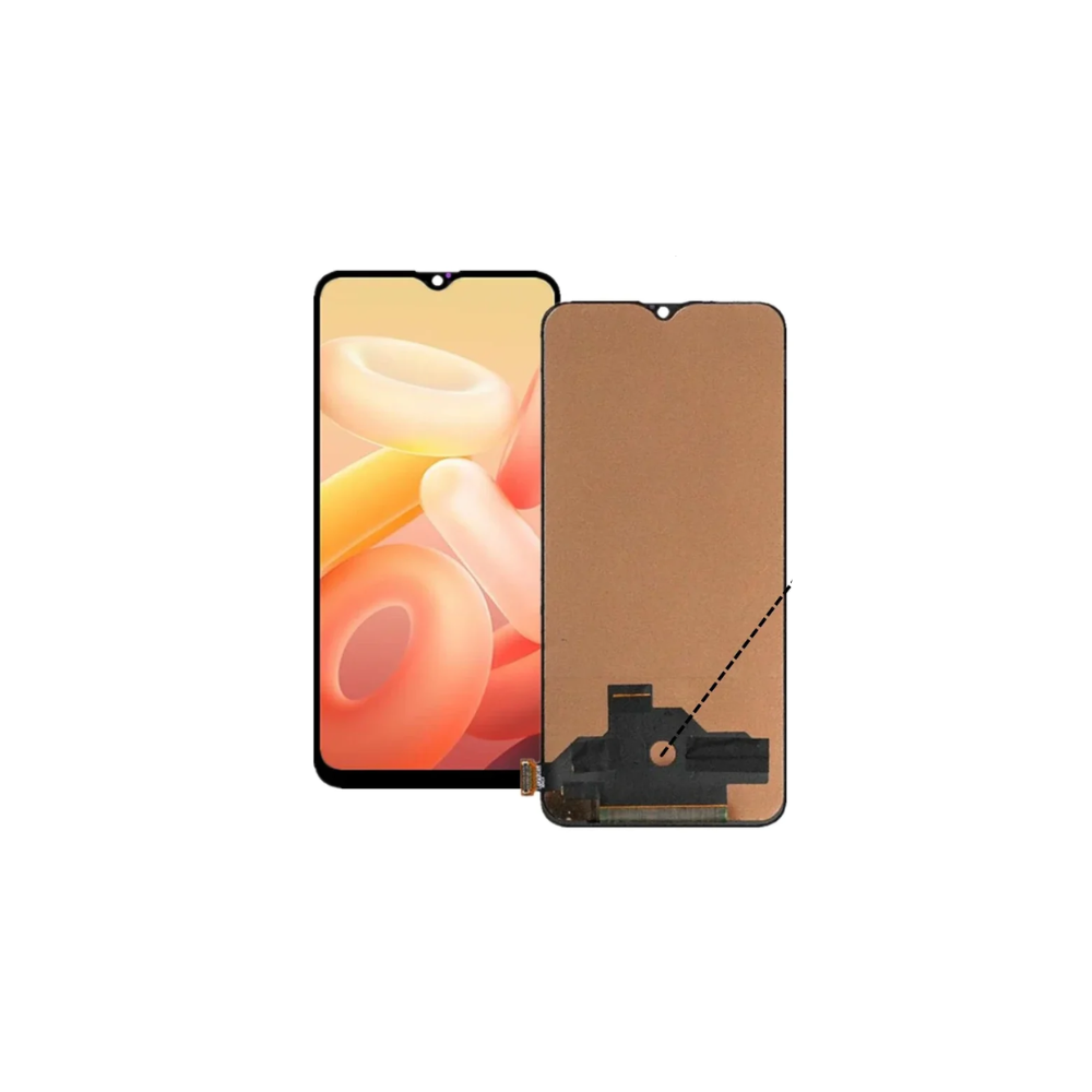 For OPPO Reno X17 Neo Replacement LCD Touch Screen Digitizer Assembly
