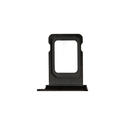 For Apple iPhone 11 Pro / Pro Max Replacement SIM Card Tray (Space Grey) E-Tech61
