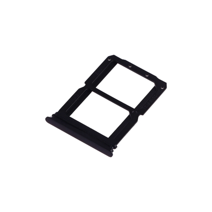 For OnePlus 6 Replacement SIM Card Tray Holder Black Matte E-Tech61