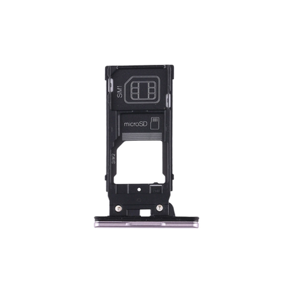 For Sony Xperia XZ2 Replacement Sim And Memory Card Tray (Pink) E-Tech61