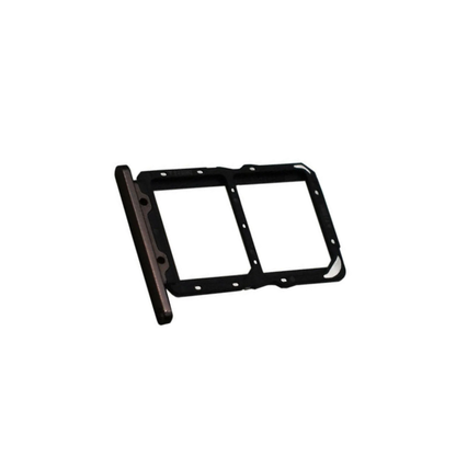 Honor 20 Dual SIM Card Tray Replacement Black | E-Tech61