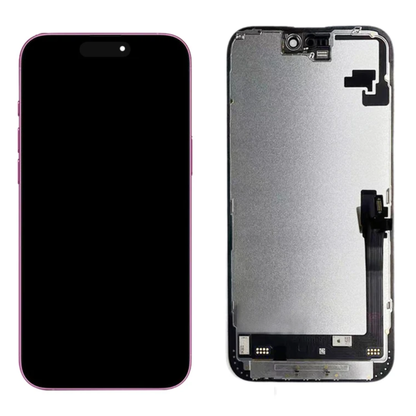 For iPhone 16 Plus LCD Screen Replacement Super Retina XDR OLED Screen - E-Tech61
