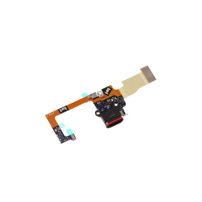 For Google Pixel 3 Replacement Charging Port Flex Cable With Microphone E-Tech61
