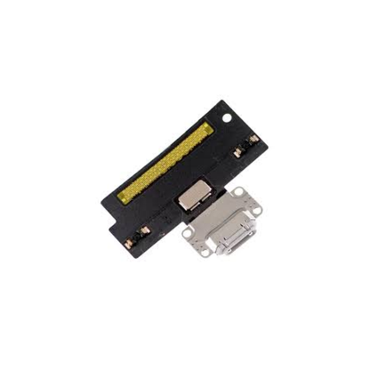 For Apple iPad Air 3 / Pro 10.5" Replacement Charging Port Dock Connector Flex (Black) E-Tech61