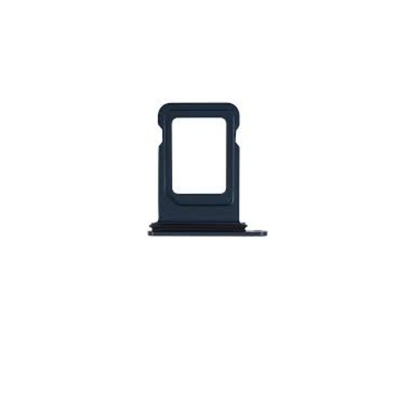 For iPhone 14 Replacement Sim Card Tray (Midnight) E-Tech61