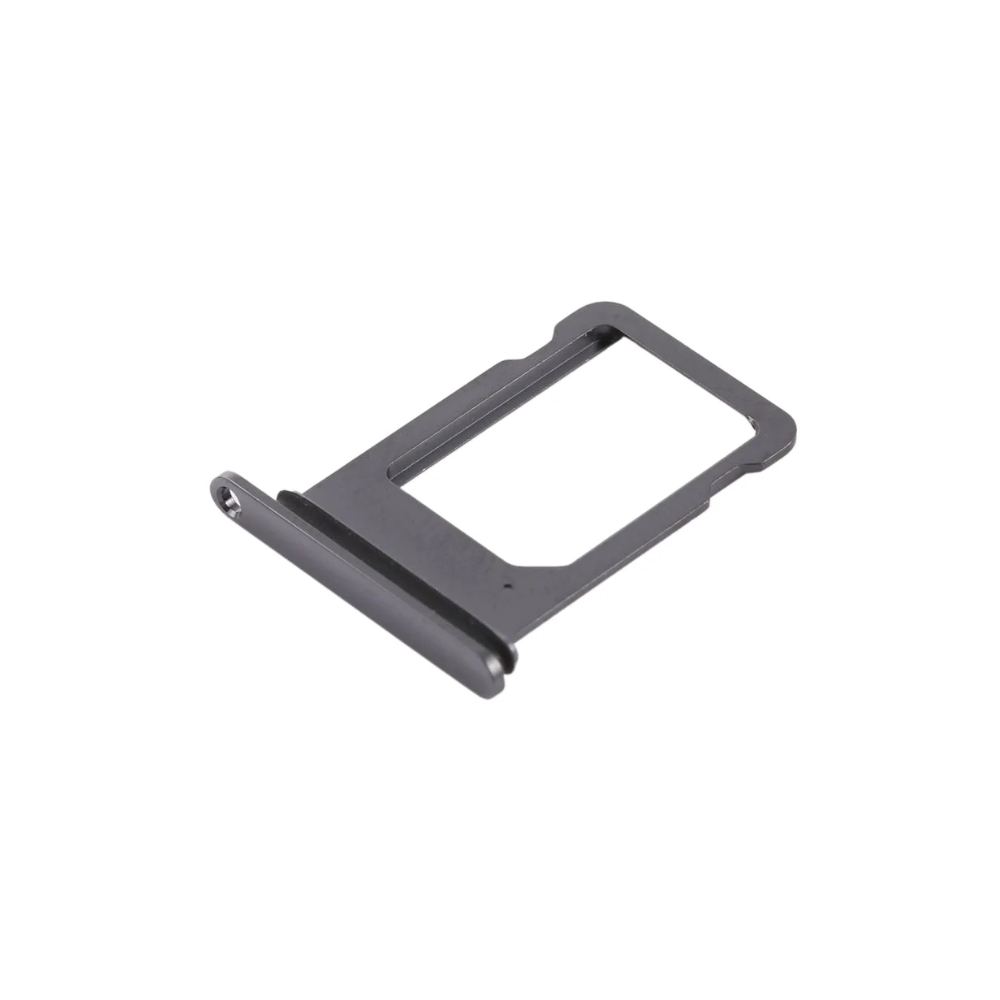 Apple iPhone XS SIM Card Tray Replacement (Black) | E-Tech61