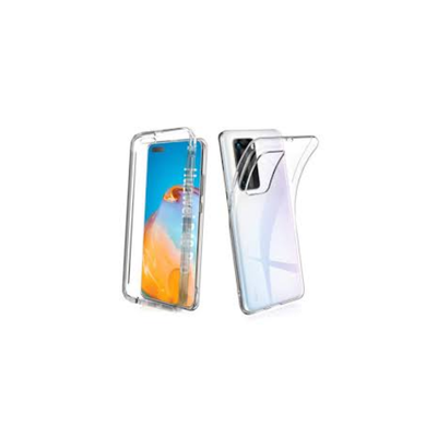 For Huawei P20 P30 P40 P Smart Nova Y7a Clear Shockproof Gel Bumper Case